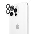 Case-Mate Aluminum Ring Glass Lens Protector for iPhone 16 Series CM054500
